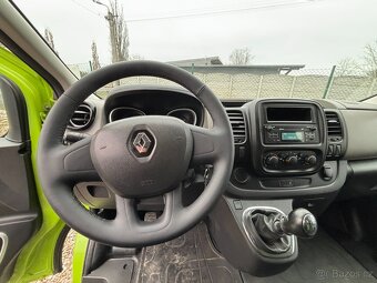 Renault Trafic 115 dci 85kw r.v.2015, Tažné - 11