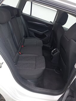 OCTAVIA IV, 2,0Tdi 110kw style,led matrix,El tažné - 11