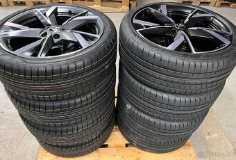 Octavia 4 R19 Nová originální letní sada (2025) - 11