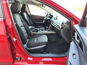 MAZDA 3 2.0i 1 MAJITEL AUTOMAT NAVIGACE ALU KOLA - 11
