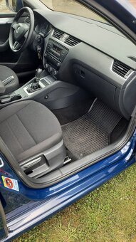 Škoda Octavia 3 1.6 TDI 77 Kw DSG Automat - 11