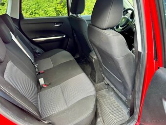 Suzuki Vitara 1.4 BoosterJet 103KW Allgrip ČR - 11