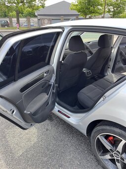 GOLF 6 (VI), 4motion, 2.0Tdi, GTD, webasto - 11
