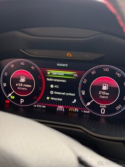 Škoda Octavia 3 fl sport edition 2.0 TDi 7st DSG virtual - 11