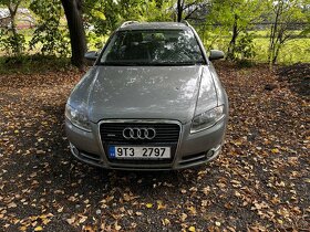 Audi A4 3,0 TDI, 2006 nafta - 11