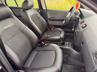 Škoda Fabia 1.9 SDI 47 kW - STK 3/2027 - 11