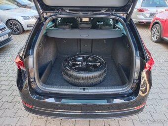 Škoda Octavia 4 Combi Sportline 2.0TDI 110kW DSG Virtual - 11
