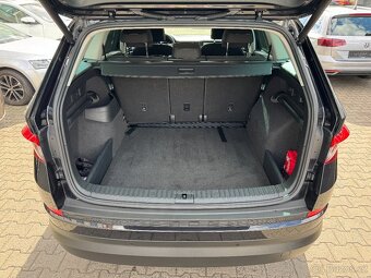 Škoda Kodiaq 2.0 TDI 147kW 4x4 DSG Webasto CANTON Tažné Navi - 11