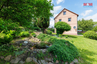 Prodej rodinného domu, 132 m², Aš, ul. Saská - 11