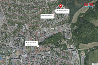 Prodej bytu 3+1, 87 m², Benešov, ul. Pražského povstání - 11