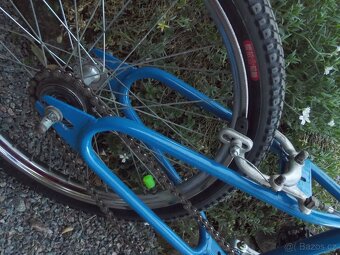 Kolo BMX - 11