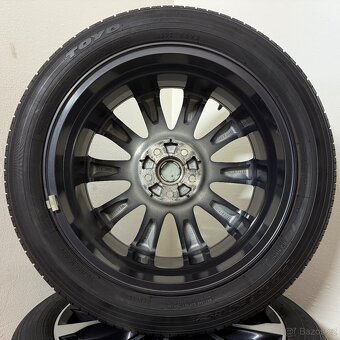 MAZDA CX-3 5x114,3 R18 ET50+LETNÍ 215/50R18 6,5mm - 11