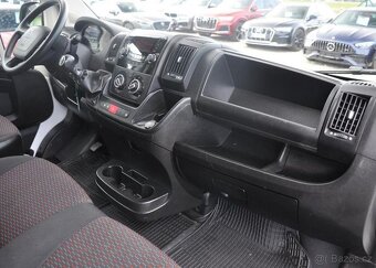 Peugeot Boxer 2.2HDI L3H2 2xKOLA nafta manuál 103 kw - 11