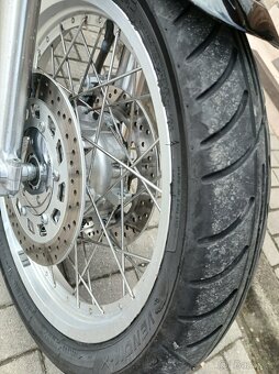 Yamaha XV 1100 Virago - 11