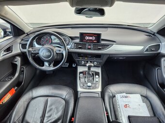 Audi A6 C7 Avant 3.0 TDi Quattro 180 kW 2012 2x kola - 11