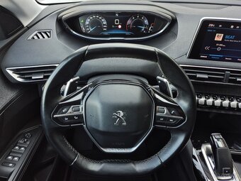 PEUGEOT 5008 96KW AUTOMAT TAŽNÉ ZAŘ. 7 MÍST SERVIS PEUGEOT - 11