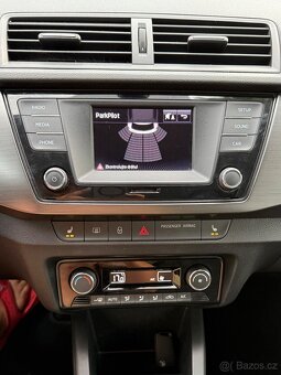 Škoda Fabia 3 1.0tsi STYLE 2018 - 11