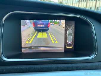 2017 Volvo V40 CC 2,0D Cross Country, LED, CAM, 8xkola, DPH - 11