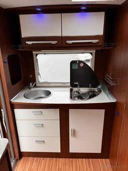 Elnagh Super Symbol 430L/2013/MARKÝZA/BATERIE/VELKÁ LEDNICE/ - 11
