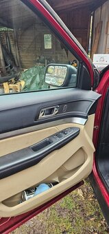 Ford explorer 4x4 - 11