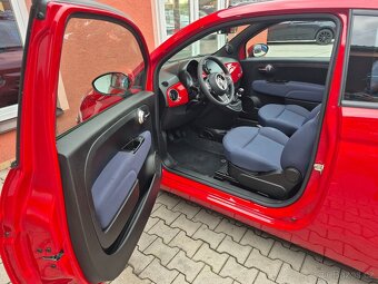 Fiat 500C 1.0 Mild-Hybrid Club 52kW (ODPOČET DPH) - 11