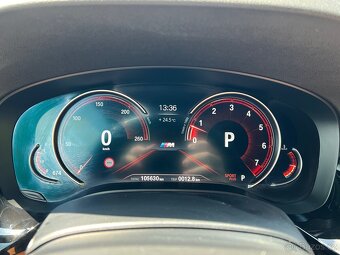 BMW G30 540i xDrive - 11