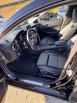 Mercedes Benz CLA 200d Shooting brake - 11