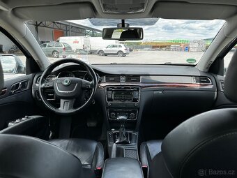Škoda Superb 2.0 TDi DSG VW Passat golf Octavia Leon - 11