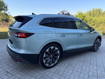 Škoda Enyaq 60/iV/132Kw/Style/Kamera/Alu 21”/92000Km/2023 - 11