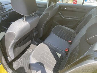 Škoda Fabia 3 2021, 81 kW - 11