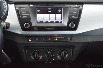 Škoda Fabia 1,2 TSI 66 kW, AMBIENTE,serviska - 11