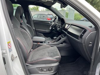 Škoda Kodiaq Rs - 11