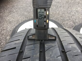 Originál sada Alu kol VW 225/45/17 včetně pneu - 11