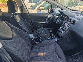 Peugeot 308 SW 1.6 HDI R. V. 2010 6 KVALT 82KW 7 MÍST - 11