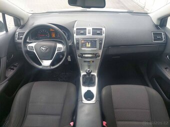 TOYOTA AVENSIS 1.8 16V LIFE 108KW 1MAJITEL - 11