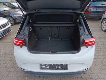 VW ID.3 Pro Electric 150kW 30tkm SoH 94,8 - záruka Autodraft - 11