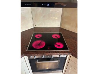 Venkovská kuchyňská linka s vestavěnými spotřebiči,5594 - 11