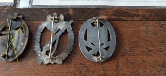 Německo bojové, válečné odznaky. - 11