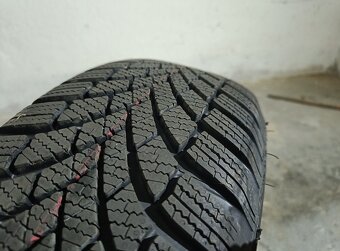 REZERVACE Zimní kompletní kola Škoda Fabia 4 R15 - 11