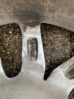 Alukola Mazda 8Jx18 H2 Dezent - 11