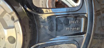 Originální disky Mercedes GLC W254 | 8Jx18 ET32,5 | Continen - 11