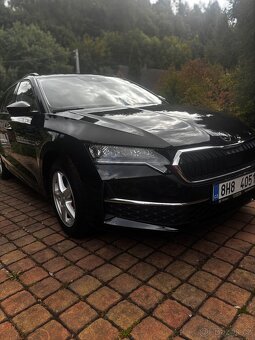 Škoda Octavia 4 - 11
