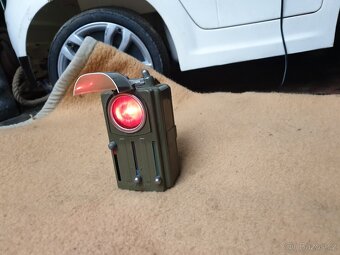 Svítilna My Day vojenská - 11