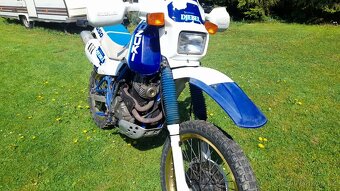 Suzuki dr 650S Djebel - 11