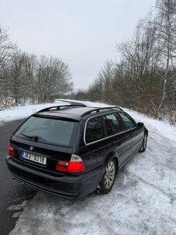 BMW E46 318d 85 kW | 2004 | manuál | STK 1/2028 - 11