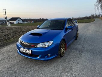 Subaru WRX 2.5 STI 170kw rok 2007 - 11