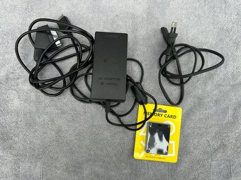 PLAYSTATION 2 slim silver 70004 - 11