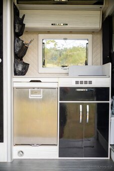 Volkswagen Crafter XXL 2018 obytný profi vestavba expediční - 11