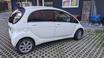 Prodám Citroen C zero - elektromobil - 11
