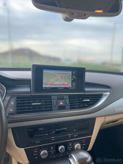 Audi A7, 3.0TDi QUATTRO VELMI PĚKNÉ - 11